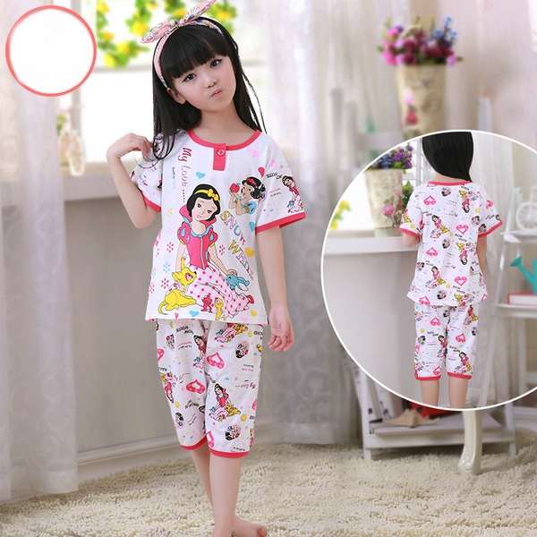 Детски пижами за момчета и момичета - 24 различни модела