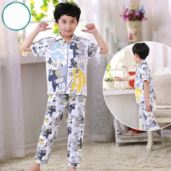 Детски пижами за момчета и момичета - 24 различни модела