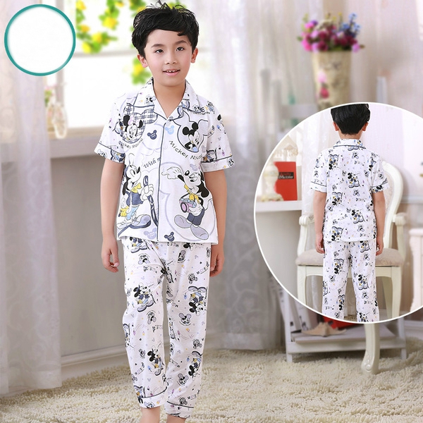 Детски пижами за момчета и момичета - 24 различни модела