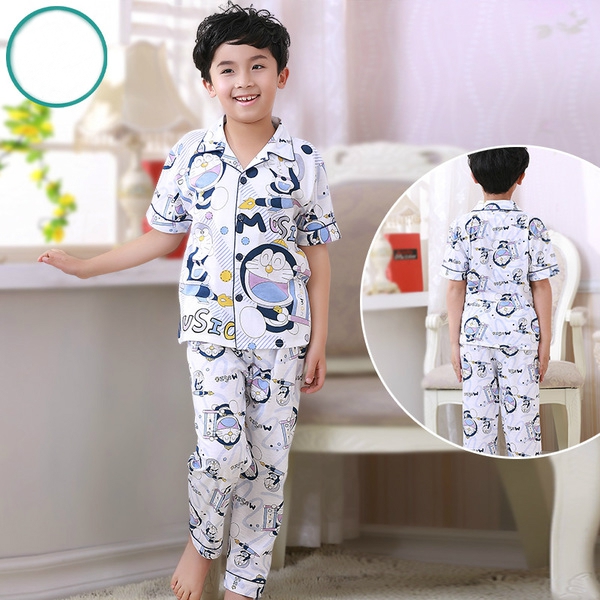 Детски пижами за момчета и момичета - 24 различни модела