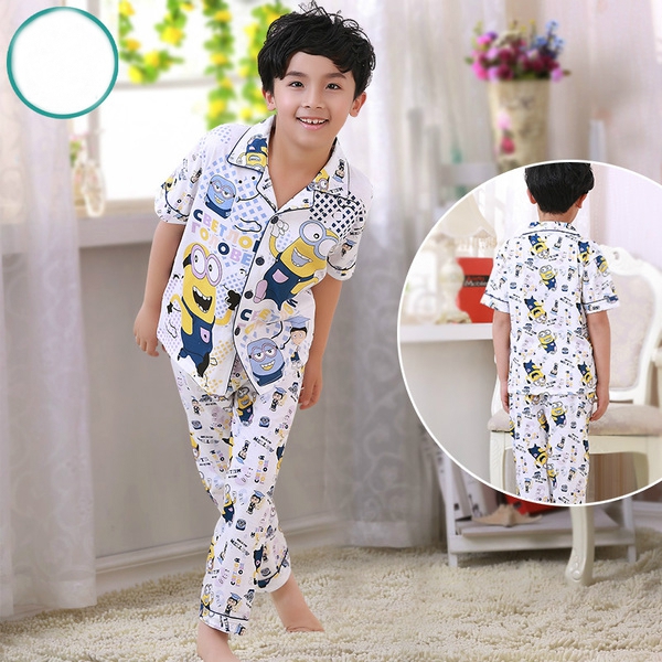 Детски пижами за момчета и момичета - 24 различни модела