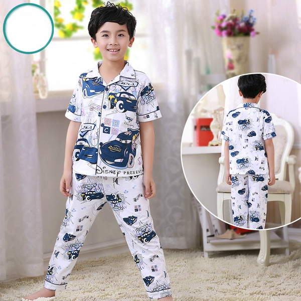 Детски пижами за момчета и момичета - 24 различни модела