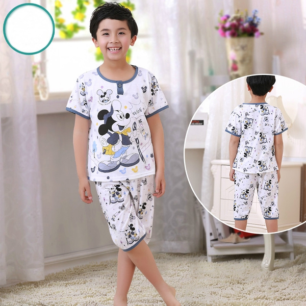 Детски пижами за момчета и момичета - 24 различни модела