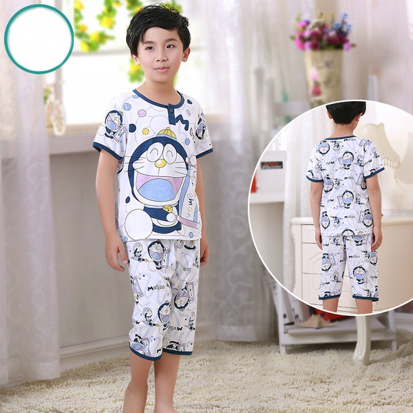 Детски пижами за момчета и момичета - 24 различни модела