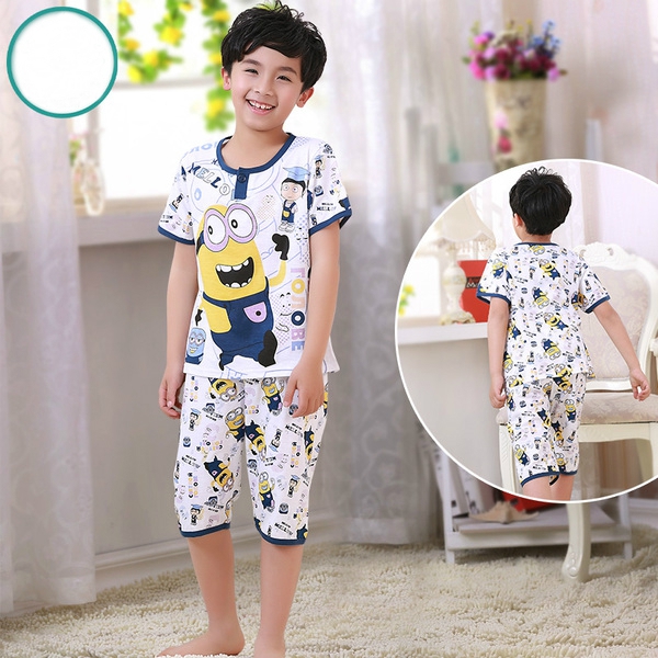 Детски пижами за момчета и момичета - 24 различни модела