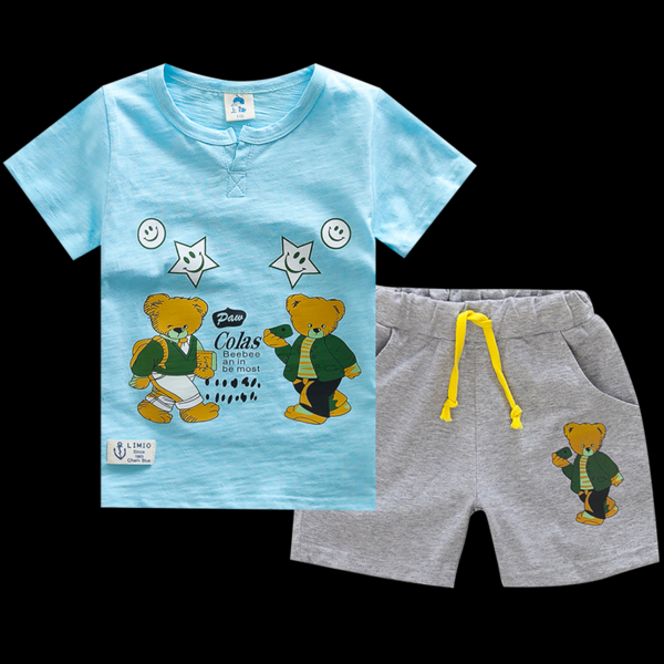 Παιδικό αθλητικό σετ για αγόρια