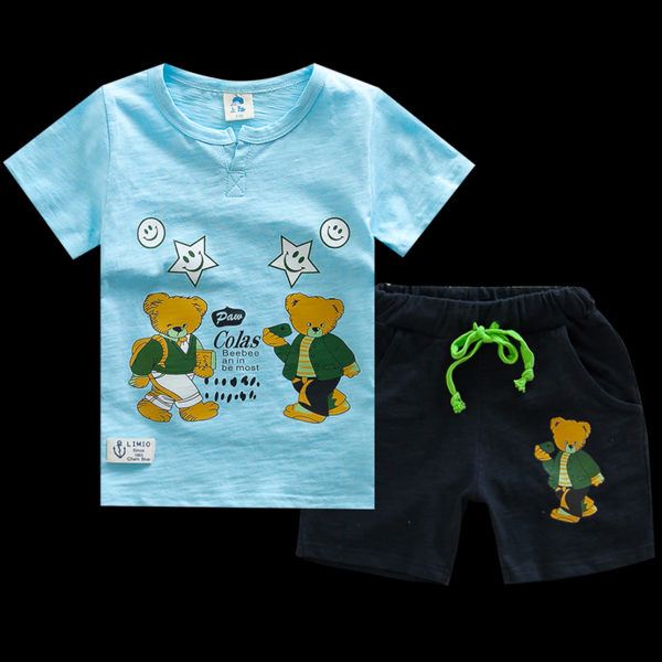 Παιδικό αθλητικό σετ για αγόρια