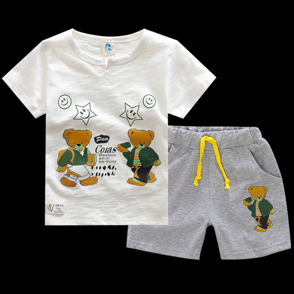 Παιδικό αθλητικό σετ για αγόρια