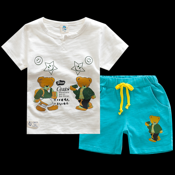 Παιδικό αθλητικό σετ για αγόρια