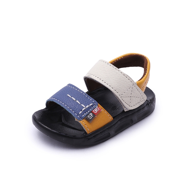 σανδάλια παιδιά για τα αγόρια 2 μοντέλα