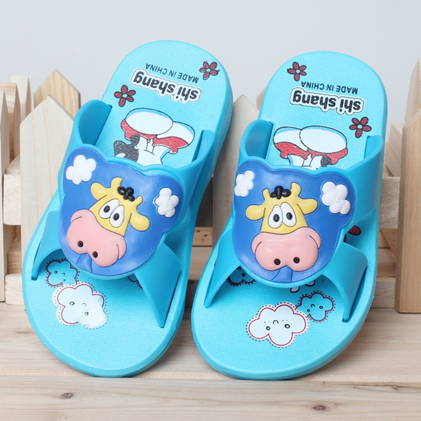 παντόφλες Πολύχρωμο παιδιά το καλοκαίρι για αγόρια και κορίτσια - 9 μοντέλα