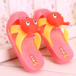 Цветни детски летни чехли за момичета и момчета - 9 модела 