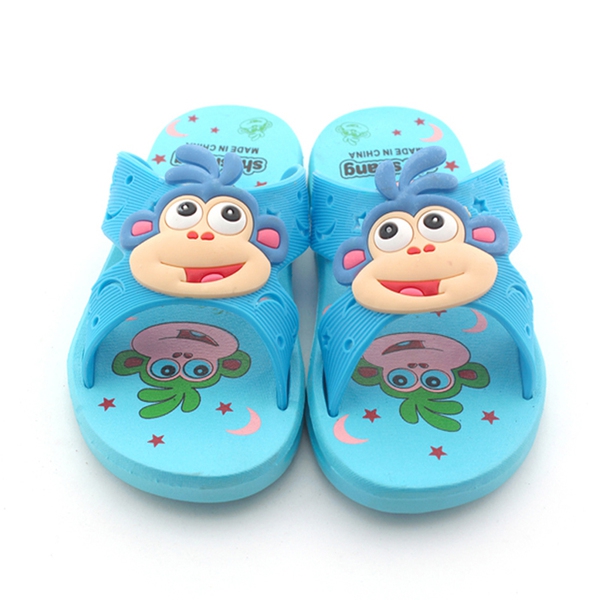 παντόφλες Πολύχρωμο παιδιά το καλοκαίρι για αγόρια και κορίτσια - 9 μοντέλα