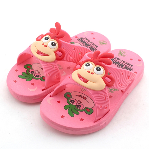 παντόφλες Πολύχρωμο παιδιά το καλοκαίρι για αγόρια και κορίτσια - 9 μοντέλα