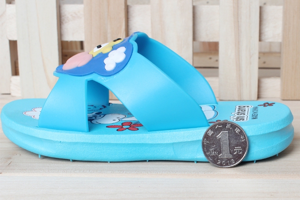 παντόφλες Πολύχρωμο παιδιά το καλοκαίρι για αγόρια και κορίτσια - 9 μοντέλα