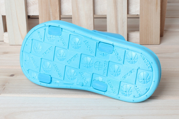 παντόφλες Πολύχρωμο παιδιά το καλοκαίρι για αγόρια και κορίτσια - 9 μοντέλα