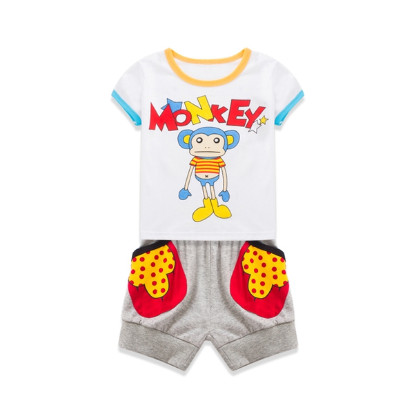 Детски комплект с анимация за момчета 