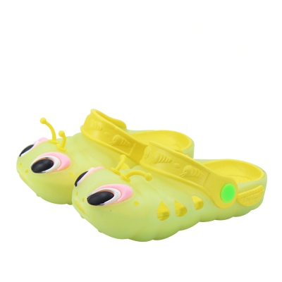 Детски чехли гъсеничка за момчета и момичета - 4 модела 