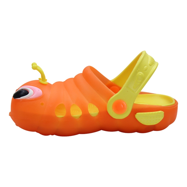 Детски чехли гъсеничка за момчета и момичета - 4 модела 