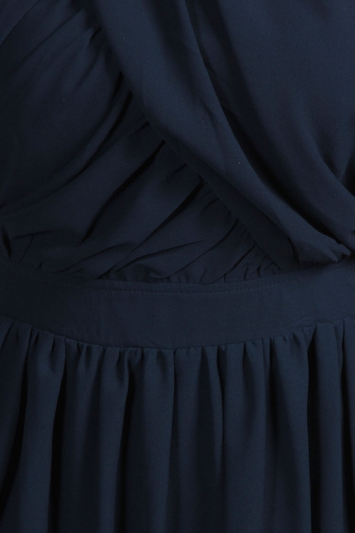 Рокля MAUREEN RUCHED