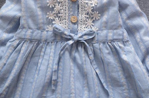 Πουκάμισα για την άνοιξη για τα κορίτσια - μπλε και ροζ - κορυφαία μοντέλα