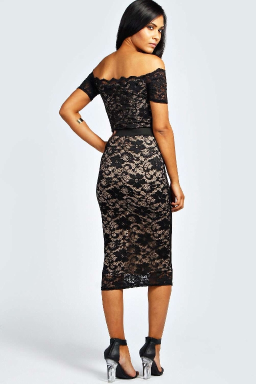 Рокля LILLYANNA LACE