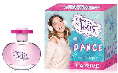 Парфюм за момичета Disney Violetta Dance, 50 мл