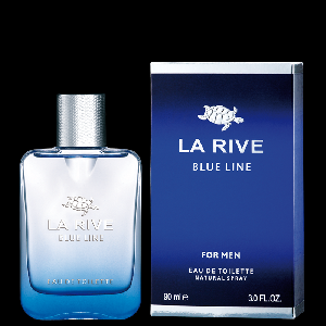 EDT La Rive Blue Line, 90 мл