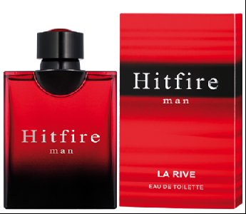 EDT La Rive Hitfire, 90 мл