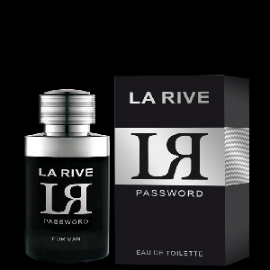 EDT La Rive Password, 75 мл 