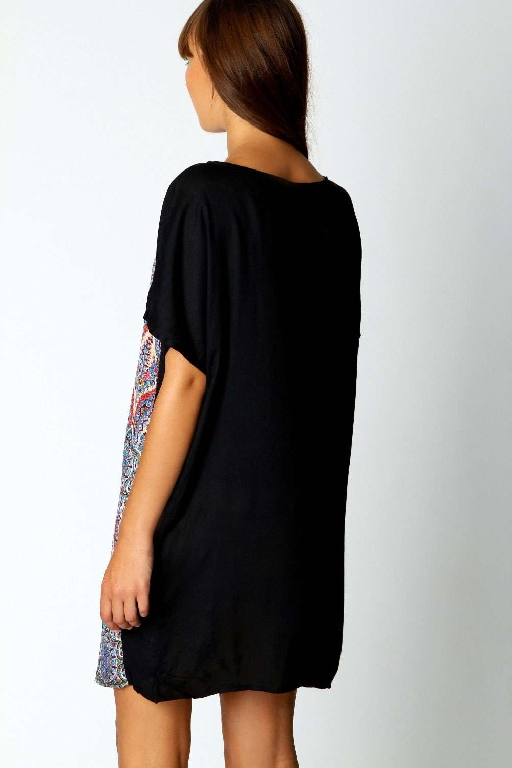 Рокля LINDY PAISLEY