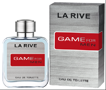 EDT La Rive Game for Men, 100 мл