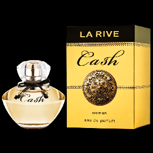 EDP La Rive Cash Woman, 90 мл 