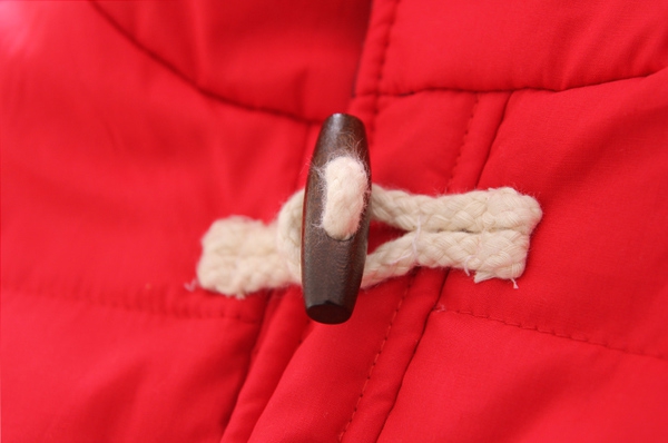 Παιδικό γιλέκο για το φθινόπωρο και το χειμώνα  για αγόρια και κορίτσια - κόκκινο, μπλε και πράσινο με κουκούλα - από βαμβάκι κα