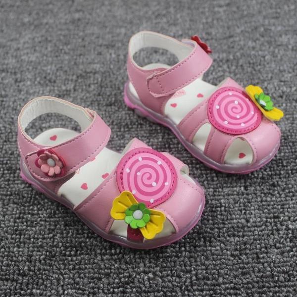 Γλυκό Παιδικά σανδάλια για κορίτσια σε ροζ, κόκκινο, λευκό και μοβ - 10 μοντέλα