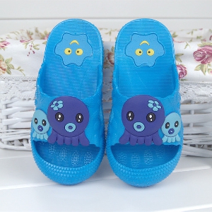 Детски чехли за момчета и момичета  октопод - 5 модела 