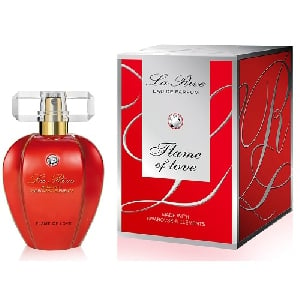 EDP Swarovski Flame of Love, 75 мл