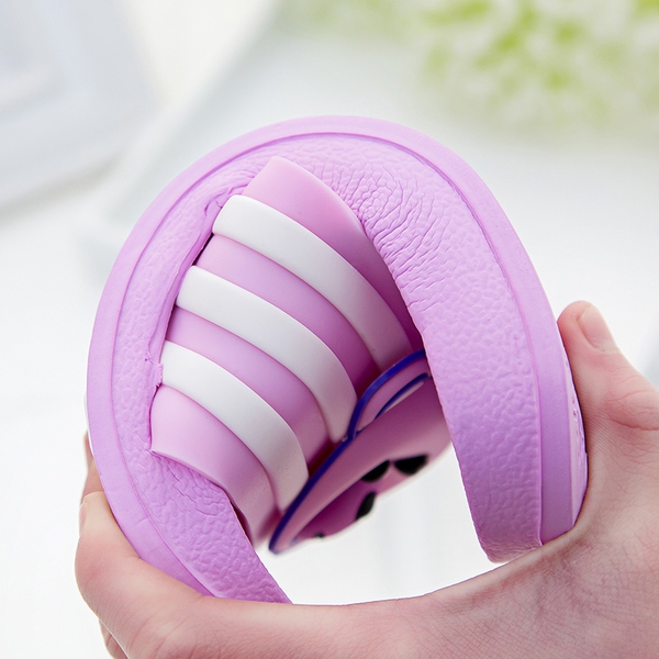 Τα παιδιά χρωματιστό καλοκαίρι παντόφλες για αγόρια και κορίτσια - 5 μοντέλα