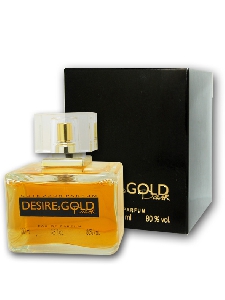 EDP Cote \'d Azur Desire Gold Dark100 мл