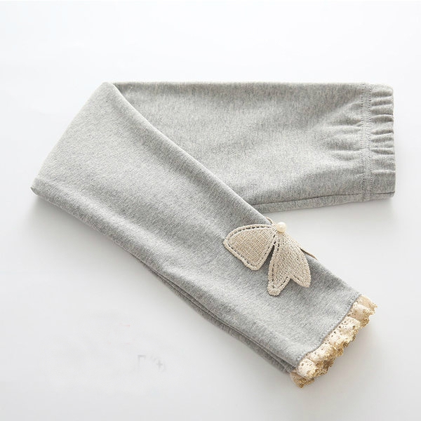 Παιδικά παντελόνια για κορίτσια - 5 σχέδια  για την άνοιξη και το φθινόπωρο