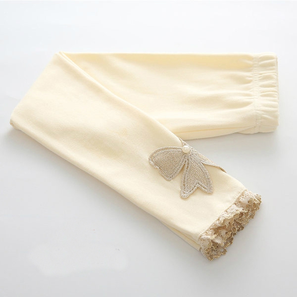 Παιδικά παντελόνια για κορίτσια - 5 σχέδια  για την άνοιξη και το φθινόπωρο