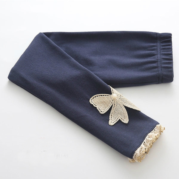 Παιδικά παντελόνια για κορίτσια - 5 σχέδια  για την άνοιξη και το φθινόπωρο