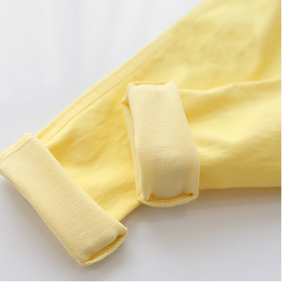 Детски панталони за момичета - жълти, розови, черни, светлосини - стилни и модерни