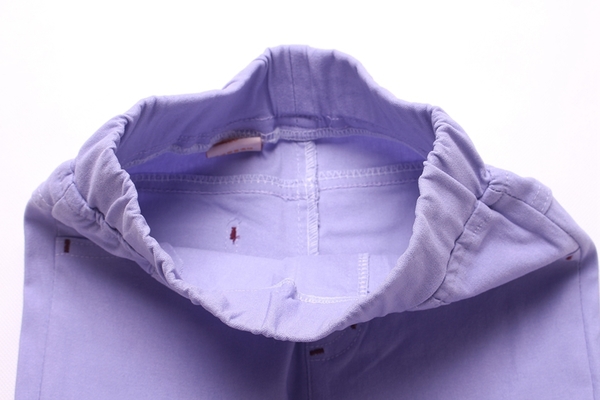 Детски панталони за момичета - жълти, розови, черни, светлосини - стилни и модерни