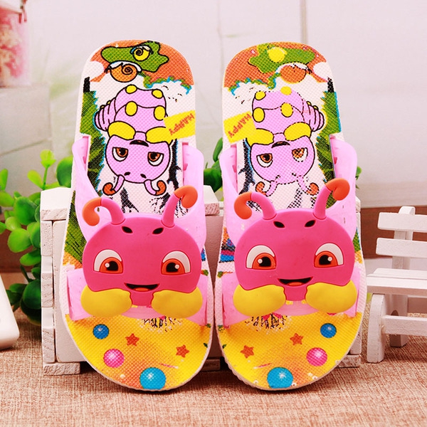 Τα παιδιά χρωματιστό καλοκαίρι παντόφλες για αγόρια και κορίτσια - Γείτονας μου Totoro - 6 μοντέλα