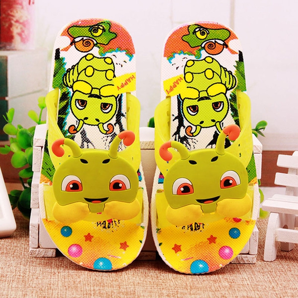 Τα παιδιά χρωματιστό καλοκαίρι παντόφλες για αγόρια και κορίτσια - Γείτονας μου Totoro - 6 μοντέλα