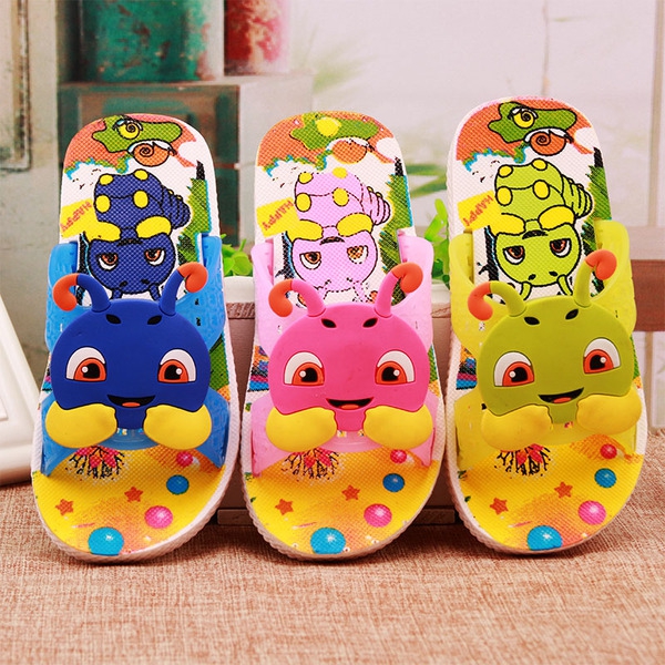 Τα παιδιά χρωματιστό καλοκαίρι παντόφλες για αγόρια και κορίτσια - Γείτονας μου Totoro - 6 μοντέλα