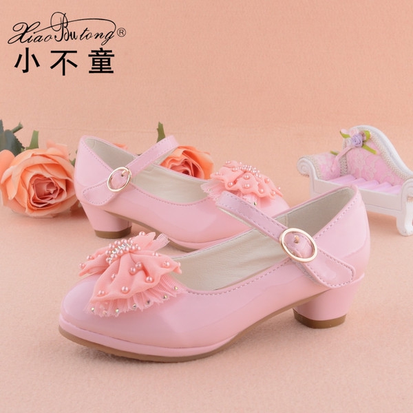 σανδάλια για παιδιά με κορδέλα για τα κορίτσια: Κίτρινο Ροζ Μπλε Λευκό