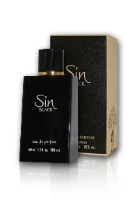 EDP Cote \'d Azur Sin Black Woman 100 мл