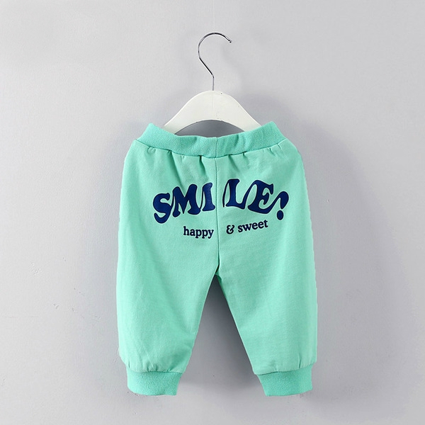 Детски къси панталони за момчета в жълт,син,бял,зелен и оранжев цвят - 6 модела